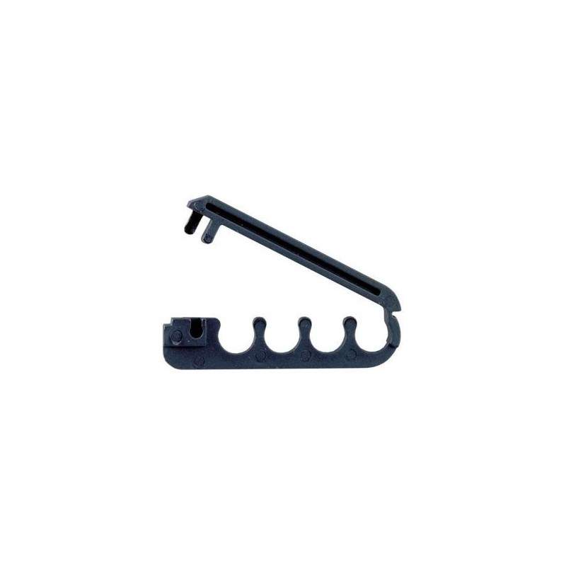 FORD MUSTANG 1986-1993 SUPPORT DE BOUGIE D'ALLUMAGE A 4 FILS spark plug 4 wire holder - loose DANIEL CARPENTER E4AZ-12297