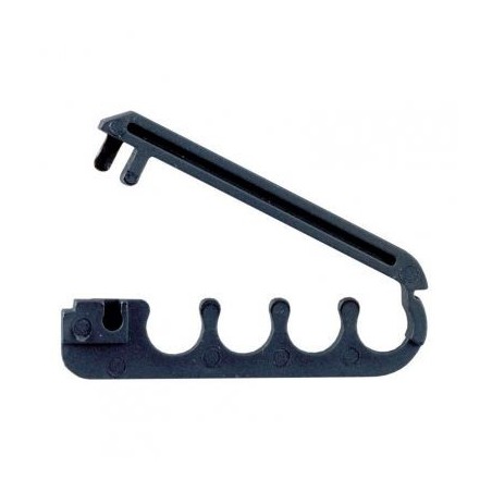 FORD MUSTANG 1986-1993 SUPPORT DE BOUGIE D'ALLUMAGE A 4 FILS spark plug 4 wire holder - loose DANIEL CARPENTER E4AZ-12297
