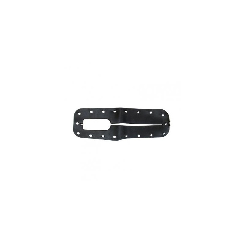 FORD MUSTANG 1987-1993 JOINT DE BASE DU PANNEAU SUPERIEUR DE LA CONSOLE console top panel base seal DANIEL CARPENTER E7ZZ-610449