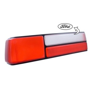 FORD MUSTANG 1987-1993 lx tail light lens lh DANIEL CARPENTER E7ZZ-13451-LX