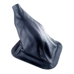 FORD MUSTANG 1987-1993 shifter boot - genuine leather DANIEL CARPENTER E7ZZ-7277
