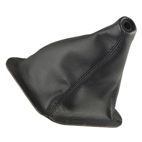 FORD MUSTANG 1987-1993 SOUFFLET DE POMMEAU DE VITESSE EN CUIR SYNTHÉTIQUE shifter boot - synthetic leather DANIEL CARPENTER E7ZZ