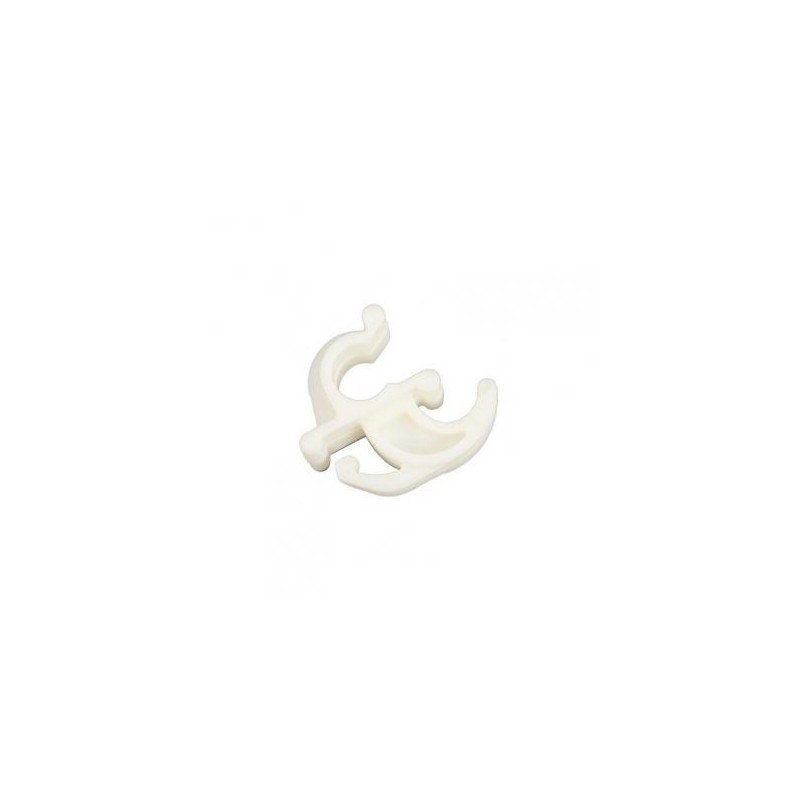 FORD MUSTANG 1988-1993 ATTACHE CLIP POUR FIXATION TIGE CAPOT hood prop rod clip DANIEL CARPENTER E8ZZ-16828