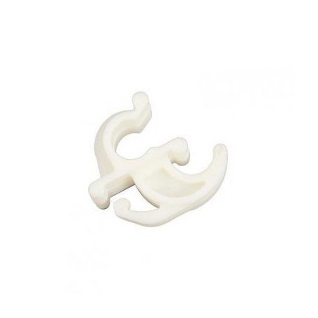 FORD MUSTANG 1988-1993 ATTACHE CLIP POUR FIXATION TIGE CAPOT hood prop rod clip DANIEL CARPENTER E8ZZ-16828