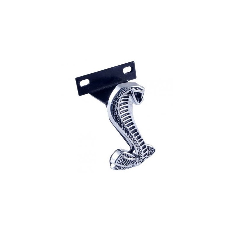 FORD MUSTANG 1994-2004 cobra grille emblem - 2 3/4 tall DANIEL CARPENTER F4SS-8213