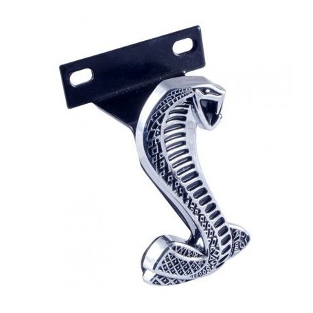 FORD MUSTANG 1994-2004 cobra grille emblem - 2 3/4 tall DANIEL CARPENTER F4SS-8213