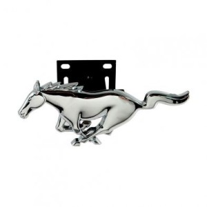 FORD MUSTANG 1994-1998 & 99-04 mach i delete - grille emblem assembly DANIEL CARPENTER F4ZZ-8224