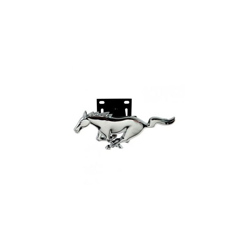 FORD MUSTANG 1994-1998 & 99-04 mach i delete - grille emblem assembly DANIEL CARPENTER F4ZZ-8224
