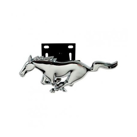 FORD MUSTANG 1994-1998 & 99-04 mach i delete - grille emblem assembly DANIEL CARPENTER F4ZZ-8224