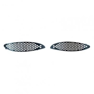 FORD MUSTANG 1996-1998 cobra hood scoop inserts DANIEL CARPENTER F6ZZ-16928