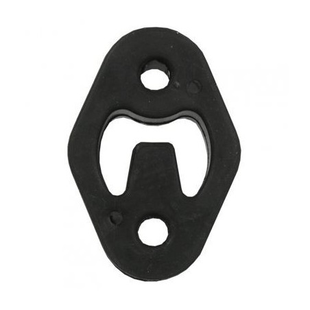 FORD MUSTANG 1999-2004 exhaust hanger rubber insulator - muffler rear DANIEL CARPENTER F9ZZ-5262