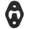 FORD MUSTANG 1999-2004 exhaust hanger rubber insulator - muffler rear DANIEL CARPENTER F9ZZ-5262