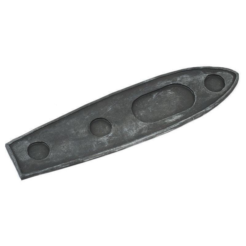 FORD MUSTANG 1974-1978 JOINT D EMBASE RETROVISEUR mirror gasket DANIEL CARPENTER D4ZZ-17724