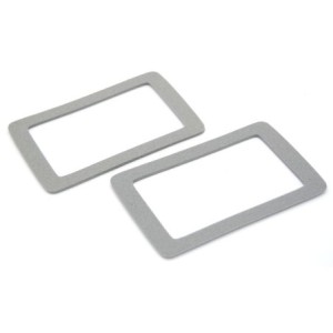 FORD MUSTANG 1974-1978 p/l lens gasket DANIEL CARPENTER D4ZZ-13211