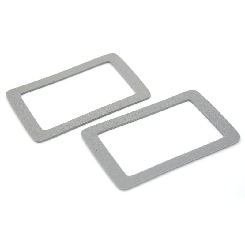 FORD MUSTANG 1974-1978 p/l lens gasket DANIEL CARPENTER D4ZZ-13211