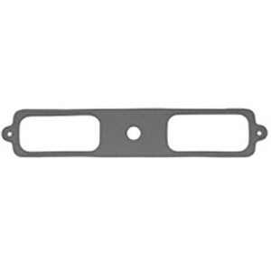 FORD MUSTANG 1974-1978 JOINT DE CABOCHON D ECLAIRAGE DE PLAQUE rear license lens gasket DANIEL CARPENTER D4ZZ-13568
