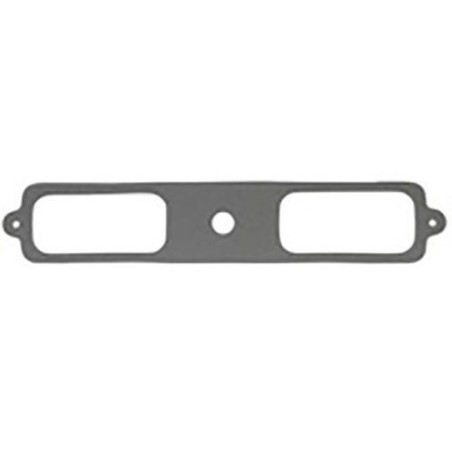 FORD MUSTANG 1974-1978 JOINT DE CABOCHON D ECLAIRAGE DE PLAQUE rear license lens gasket DANIEL CARPENTER D4ZZ-13568