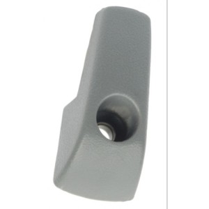 FORD MUSTANG 1979-2002 CROCHET ACCROCHE VETEMENTS coat hook smoke gray DANIEL CARPENTER E7ZZ-6129024