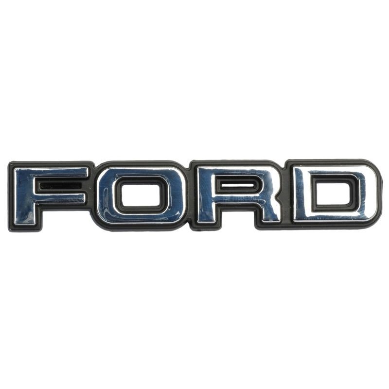 FORD MUSTANG 1979-1982 ford trunk & 79 pace hood emblem DANIEL CARPENTER D9ZZ-6642528-B