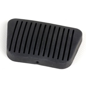 FORD MUSTANG 1981-1993 PATIN DE PEDALE DE FREIN BOITE AUTO brake pedal pad - auto trans DANIEL CARPENTER E1BZ-2457-B