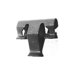 FORD MUSTANG 1987-1993 CLIP ATTACHE LEVIER DE VITESSE SUR CONSOLE console shifter bezel clips DANIEL CARPENTER E7ZZ-6104424-F