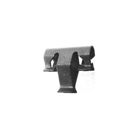 FORD MUSTANG 1987-1993 CLIP ATTACHE LEVIER DE VITESSE SUR CONSOLE console shifter bezel clips DANIEL CARPENTER E7ZZ-6104424-F