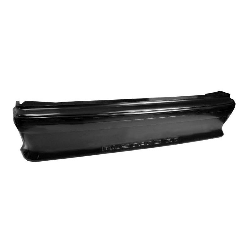 FORD MUSTANG 1987-1993 gt rear bumper cover DANIEL CARPENTER E7ZZ-17835-B