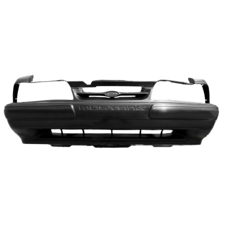 FORD MUSTANG 1987-1993 LX FACE AVANT PARE CHOC lx front bumper cover DANIEL CARPENTER F2ZZ-8190