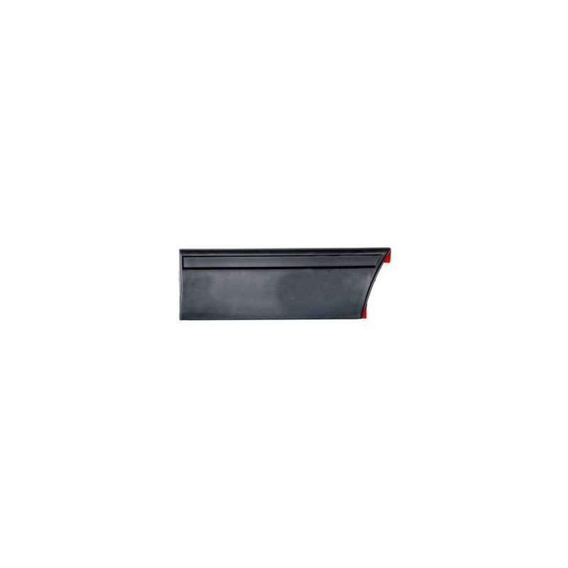 FORD MUSTANG 1987-1993 lx frt of qtr body molding lh DANIEL CARPENTER E7ZZ-6129077