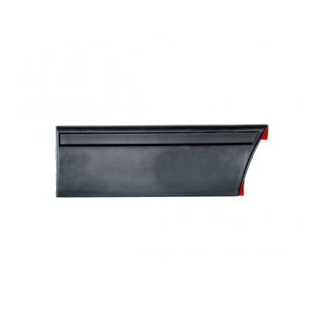 FORD MUSTANG 1987-1993 lx frt of qtr body molding lh DANIEL CARPENTER E7ZZ-6129077