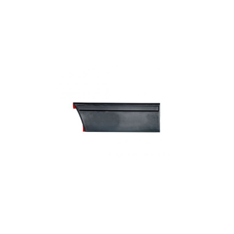 FORD MUSTANG 1987-1993 lx frt of qtr body molding rh DANIEL CARPENTER E7ZZ-6129076
