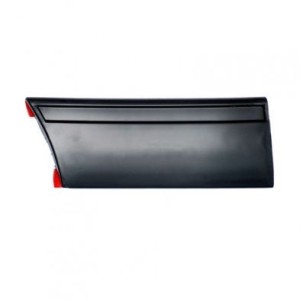 FORD MUSTANG 1987-1993 lx rear of fender body molding lh DANIEL CARPENTER E7ZZ-16039
