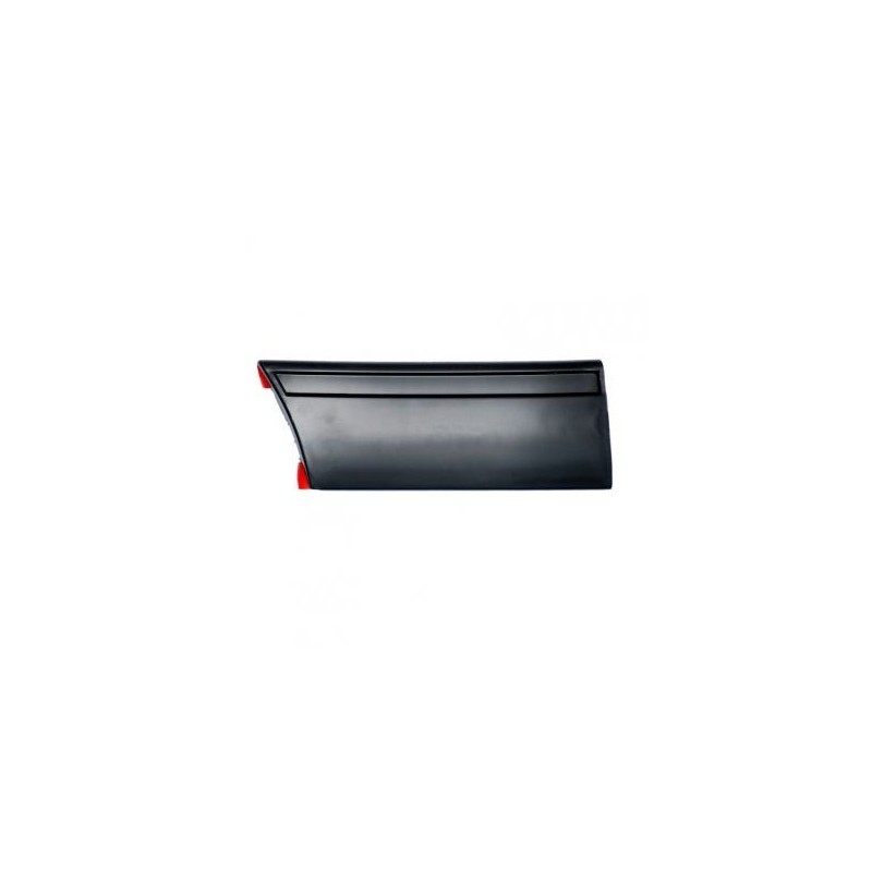 FORD MUSTANG 1987-1993 lx rear of fender body molding lh DANIEL CARPENTER E7ZZ-16039
