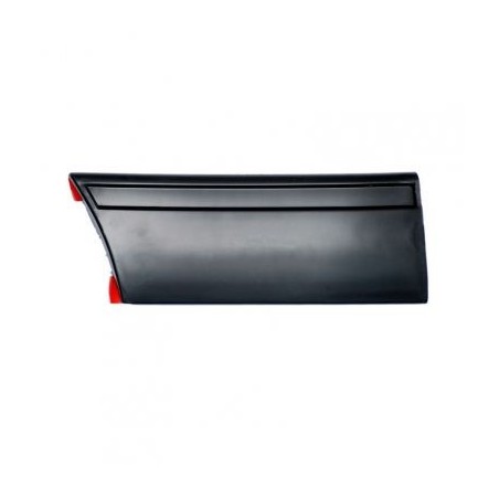 FORD MUSTANG 1987-1993 lx rear of fender body molding lh DANIEL CARPENTER E7ZZ-16039