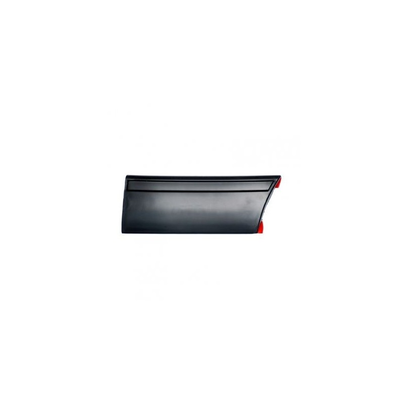 FORD MUSTANG 1987-1993 lx rear of fender body molding rh DANIEL CARPENTER E7ZZ-16038