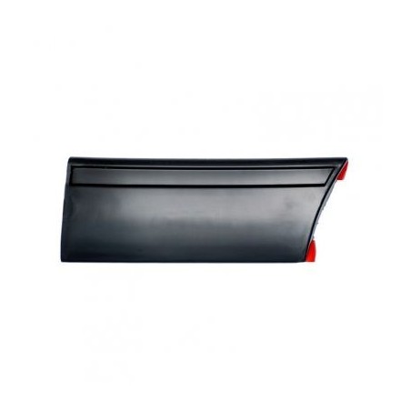 FORD MUSTANG 1987-1993 lx rear of fender body molding rh DANIEL CARPENTER E7ZZ-16038