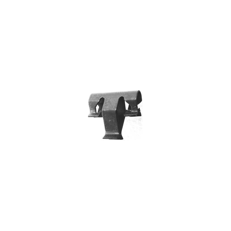 FORD MUSTANG 1990-1993 ATTACHE CLIP DE FIXATION CEINTURE DE SECURITE convertible seat belt bezel clips DANIEL CARPENTER F0ZZ-766