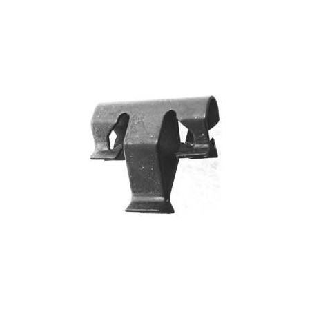 FORD MUSTANG 1990-1993 ATTACHE CLIP DE FIXATION CEINTURE DE SECURITE convertible seat belt bezel clips DANIEL CARPENTER F0ZZ-766