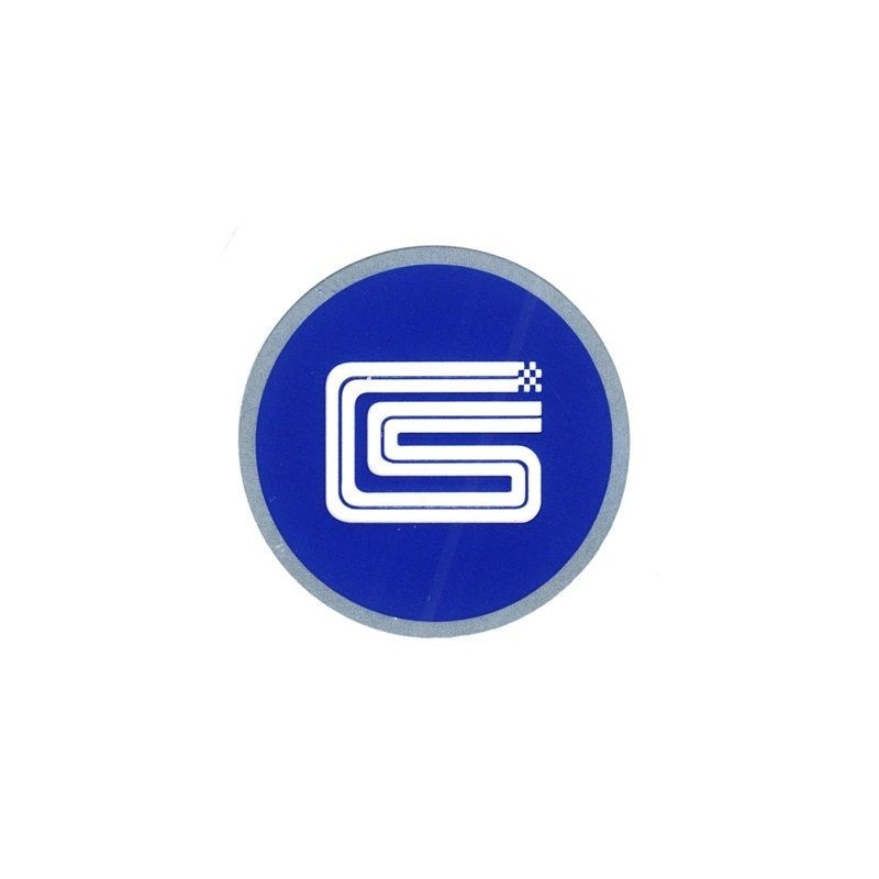 FORD MUSTANG 1965-2015 EMBLEME SHELBY POUR PORTE CLES SANS EMBLEME Shelby Key Fob Emblem SCOTT DRAKE ACC-CS-EMB