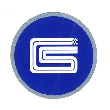 FORD MUSTANG 1965-2015 EMBLEME SHELBY POUR PORTE CLES SANS EMBLEME Shelby Key Fob Emblem SCOTT DRAKE ACC-CS-EMB