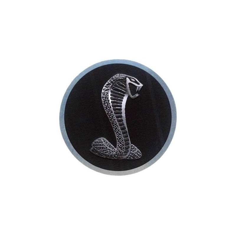 FORD MUSTANG 1965-2015 EMBLEME COBRA POUR PORTE CLES SANS EMBLEME Cobra Official Shelby Snake Key Fob Emblem SCOTT DRAKE ACC-TIF