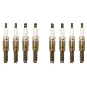 8 BOUGIES IRIDIUM FORD MUSTANG V8 4.6 GT 2005-2008