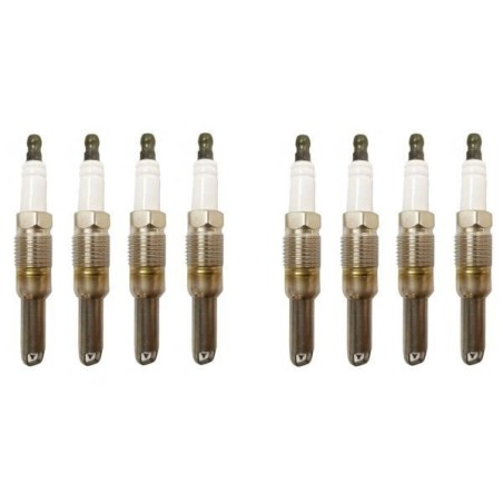 8 BOUGIES IRIDIUM FORD MUSTANG V8 4.6 GT 2005-2008