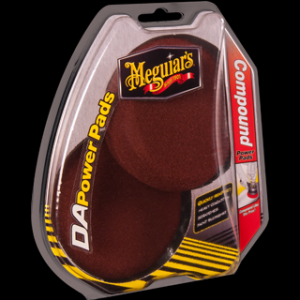 TAMPON DE POLISSAGE DA POWER POLISHING PADS Meguiar s G3507F**