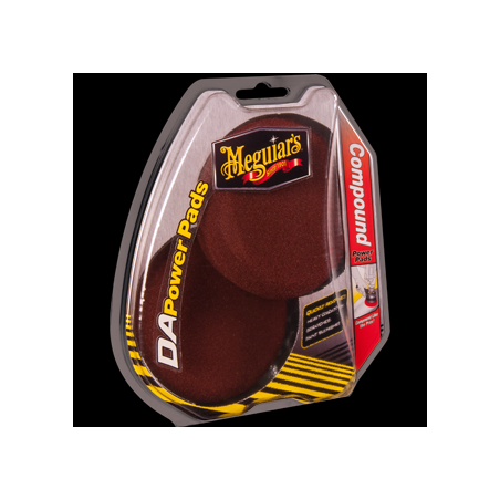 TAMPON DE POLISSAGE DA POWER POLISHING PADS Meguiar s G3507F**