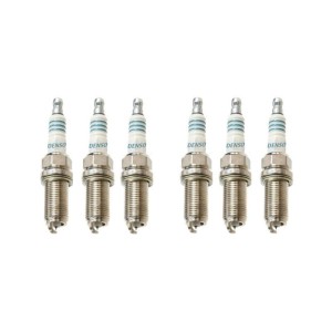 6 BOUGIES IRIDIUM FORD MUSTANG V6 4.0 2006-2010 DENSO 5326 IT20