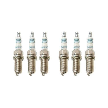 6 BOUGIES IRIDIUM FORD MUSTANG V6 4.0 2006-2010 DENSO 5326 IT20