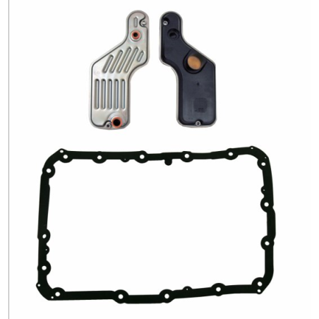 FORD MUSTANG 2005-2010 FILTRE A HUILE ET JOINT BOITE AUTOMATIQUE FORD MUSTANG V8 4.6 ET V6 4.0 Oil Gasket Filter WIX 58844