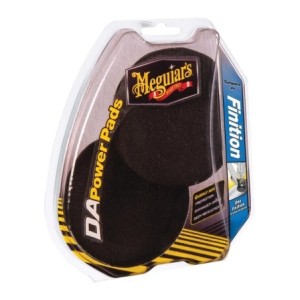 DA POWER PADS Tampon de finition Meguiar s G3509F