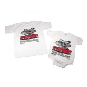FORD MUSTANG 1964-2015 T-SHIRT ENFANT BORN 2 CRUZ TAILLE 14/16 ANS t-shirt youth infant born 2 cruz SCOTT DRAKE B2C-14/16T